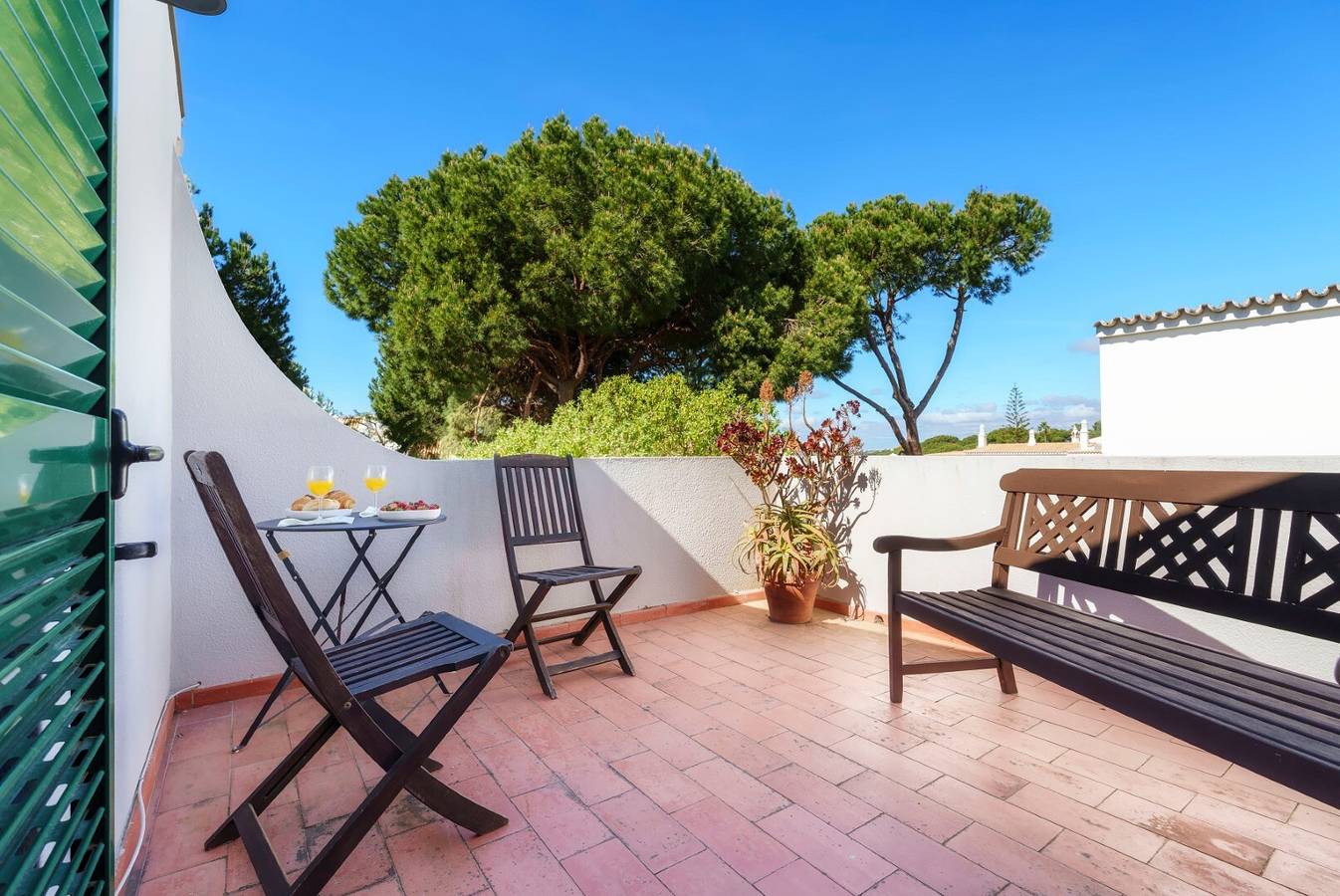 Casa Vacanze 'Guatemala' con Piscina Privata, Wi-Fi e Aria Condizionata in Quarteira, Distretto di Faro