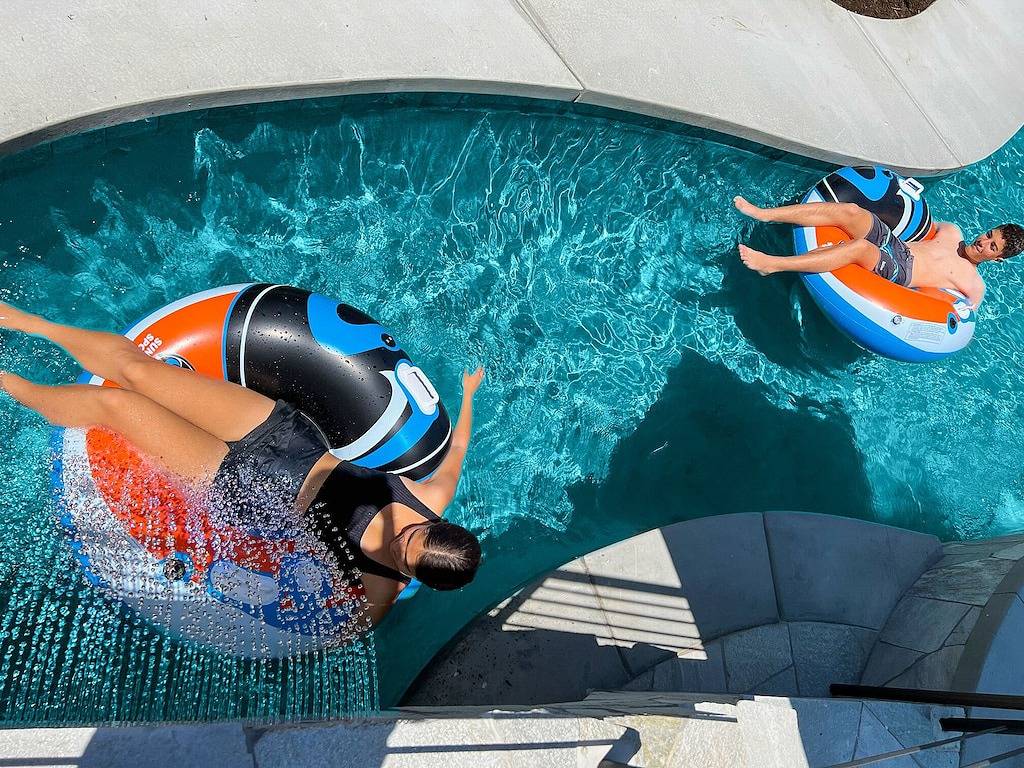 Lazy River, Water slide, Arcade, Race track &Games, Playground in Coachella, Coachella Valley