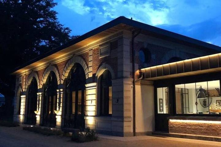 Maison de vacances pour 8 personnes, avec piscine dans Montbrison