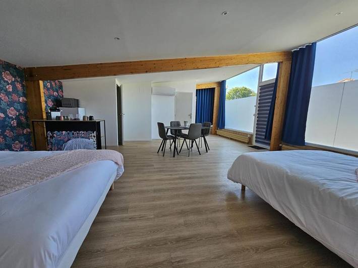 Location de vacances pour 2 personnes à Treize-Vents - 4
