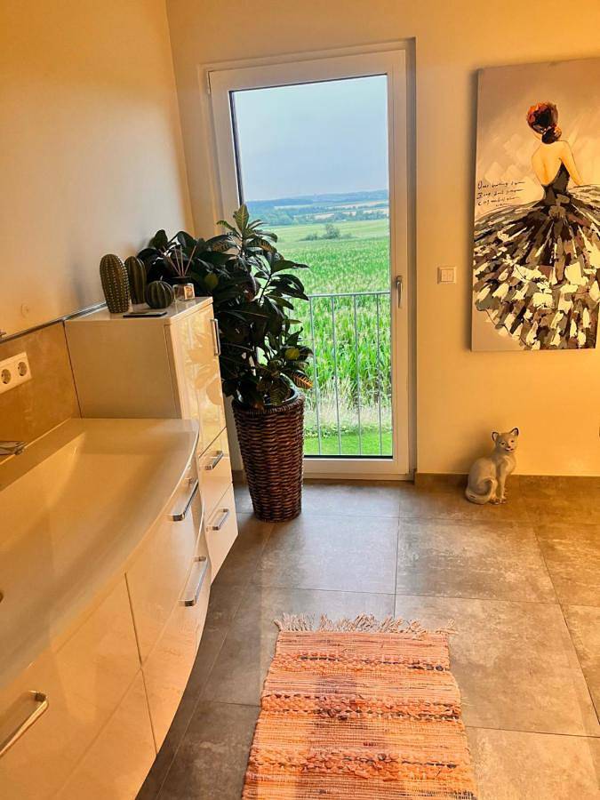 Ferienhaus für 10 Personen, mit Ausblick und Garten, kinderfreundlich in der Stuttgart Region - 3