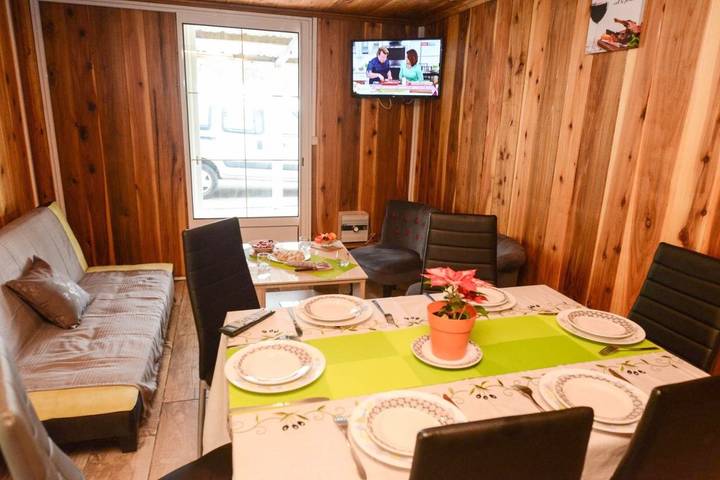 Gîte pour 7 personnes, avec jardin et vue dans La Chapelle Cilaos - 2