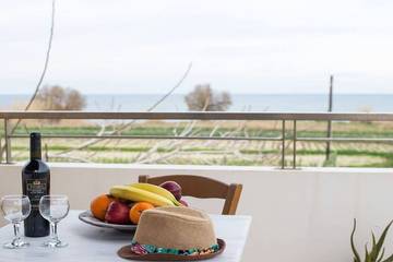 Strandhaus für 6 Personen in Kreta Norden, Kreta, Bild 1