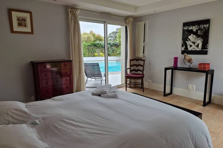 Villa pour 17 personnes, avec jardin à Pornic - 3