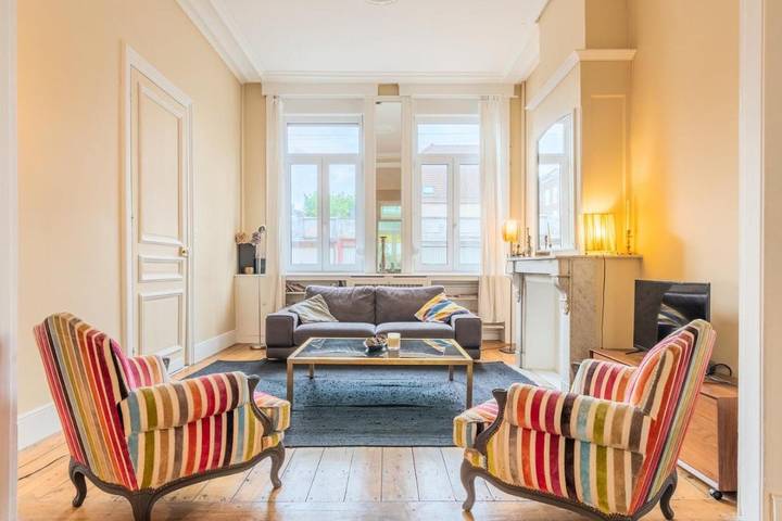 Maison d’hôte pour 7 personnes, avec Terrasse et Jardin à Tourcoing - 4