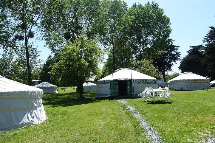 Casa de vacaciones para 4 personas, con jardín - 1