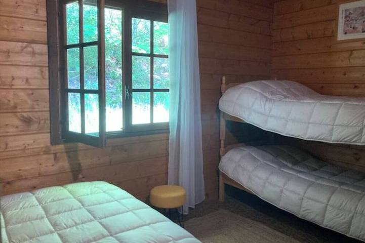 Gîte pour 6 personnes, animaux acceptés à Compreignac - 3