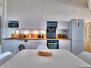 Appartement De Vacances pour 4 Personnes dans Antilles, Photo 4