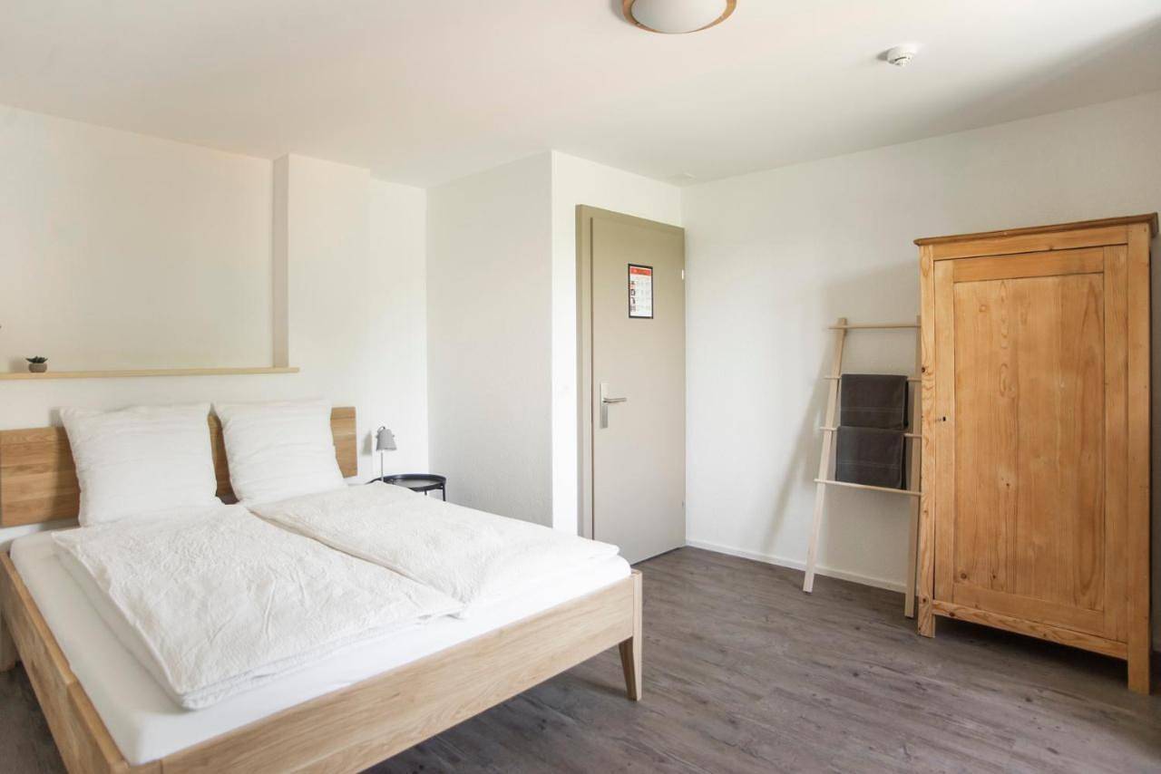 Double Room with Shared Bathroom in Porrentruy 2 Chaumont, Porrentruy
