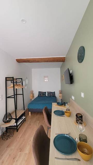 Gîte pour 2 personnes dans Port de Castelnaudary