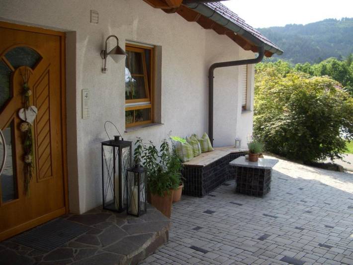 Gîte pour 6 personnes, animaux acceptés à Seebach (Ortenaukreis) - 3