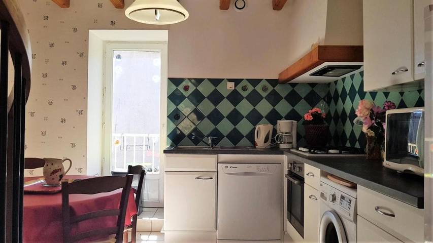 Gîte pour 6 personnes, animaux acceptés à Bonnefond - 4