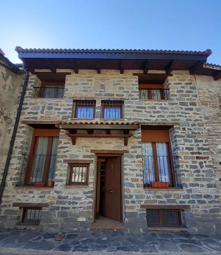 Casa de vacaciones para 6 personas, con balcón - 1