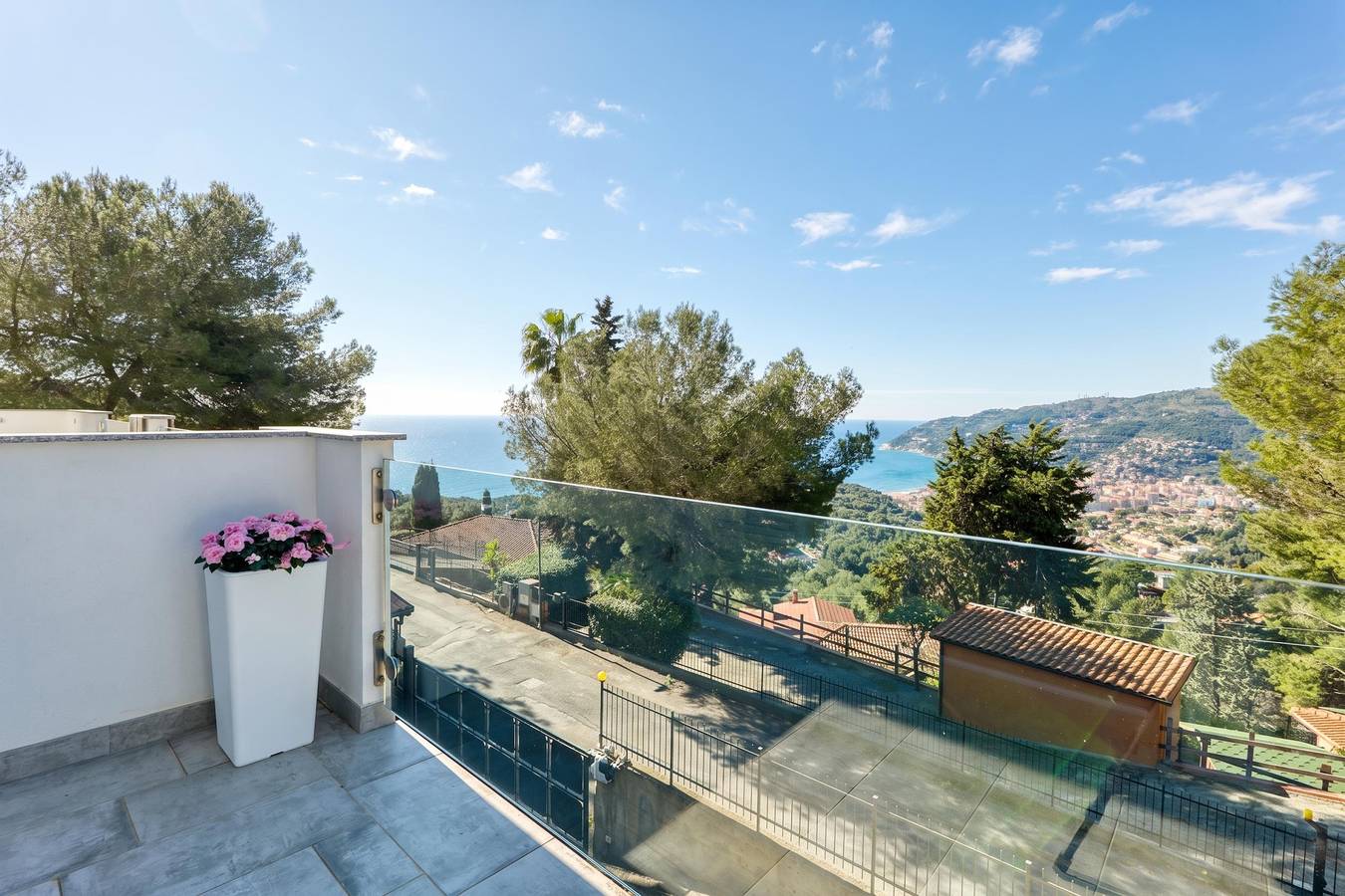 Apartamento entero, Miramare 1 Lux - Total Sea View in Andora, Riviera di Ponente