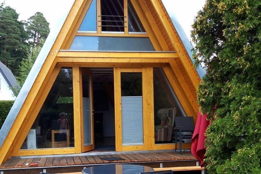 Ferienhaus Neuhausen für 1 - 4 Personen mit 2 Schlafzimmern - Ferienhaus in Neuhausen, Nordschwarzwald