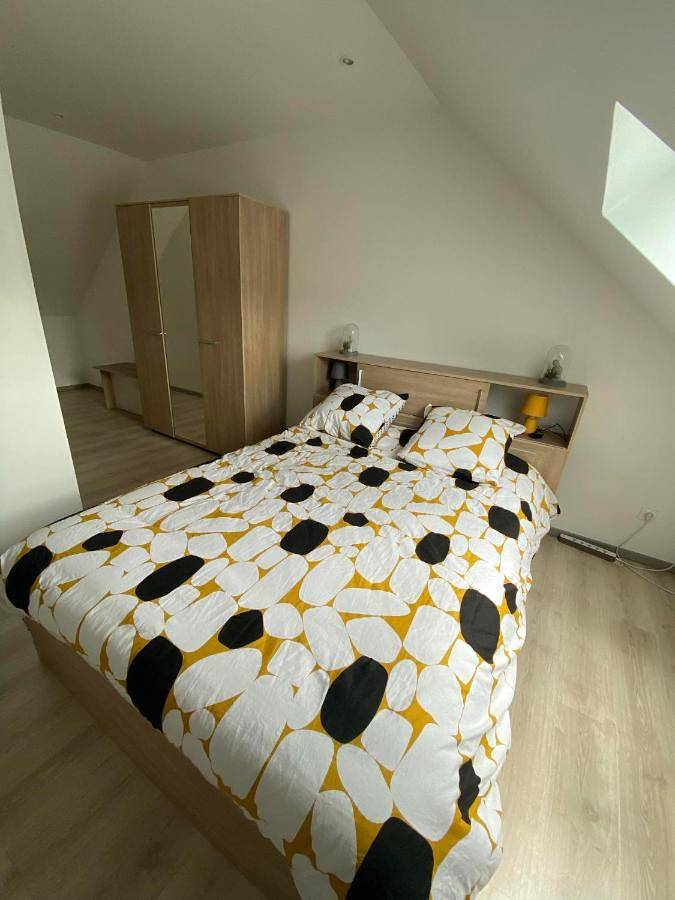 Gîte pour 5 personnes, avec vue et terrasse à Fraize - 4