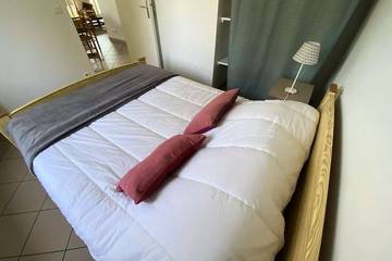 Villa pour 5 Personnes dans Vendays-Montalivet, Région de Lesparre-Médoc, Photo 3