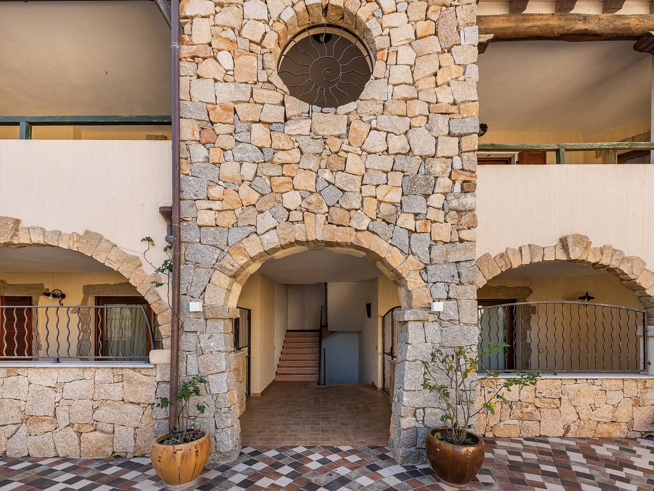 Apartamento entero, Apartamento "Maison Pinella" con Terrazas y Wi-Fi in Crabonaxa/Villasimius, Villasimius