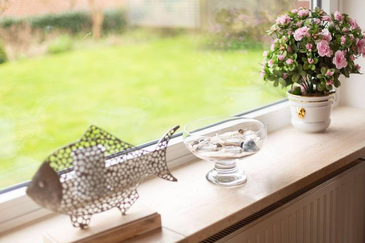 Ganze Ferienwohnung, Wohnung Eg links (Id 271) in St. Peter-Bad, St. Peter-Ording