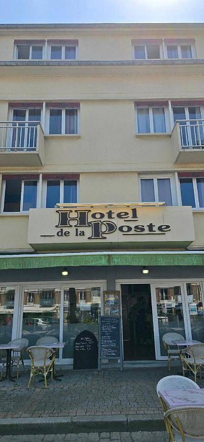 Hôtel pour 3 personnes, avec balcon