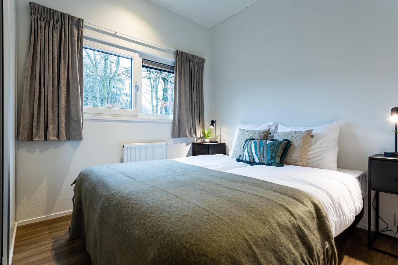 Bospark Ede — Module Special 6 personen in Ede, Hoge Veluwe