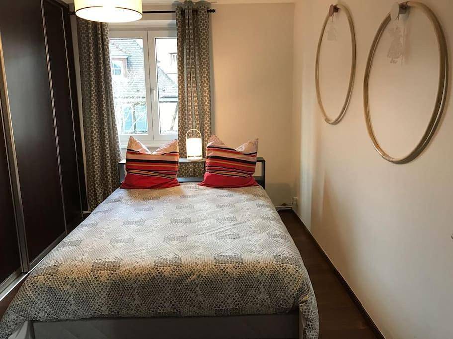 Appartement entier, * La Petite Alsacienne * in Ammerschwihr, Parc naturel régional des Ballons des Vosges
