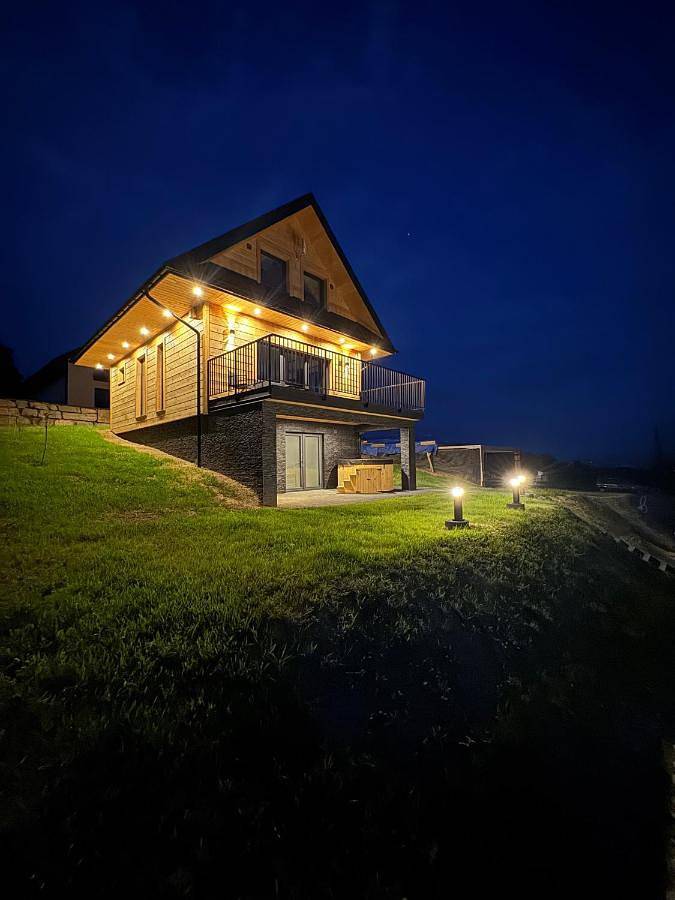 Domek De-Luxe Buflak in Nowy Targ, Karpaty (Polska)