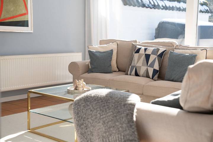 Ferienhaus für 6 Personen, mit Garten und Terrasse, mit Haustier in St. Peter-Ording - 4