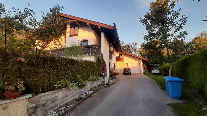 Appartement lumineux près de Salzbourg in Piding, Alpes de Berchtesgaden