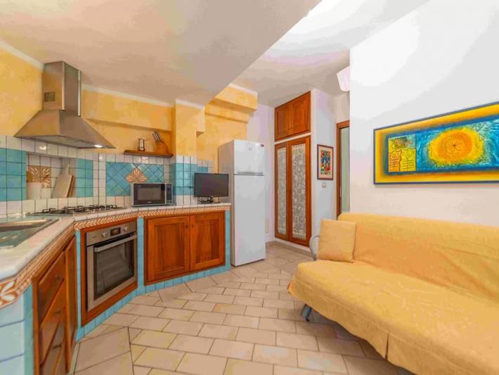 Apartamento entero, Refugio exclusivo a pocos metros del mar in Spiaggia La Pelosa, Stintino
