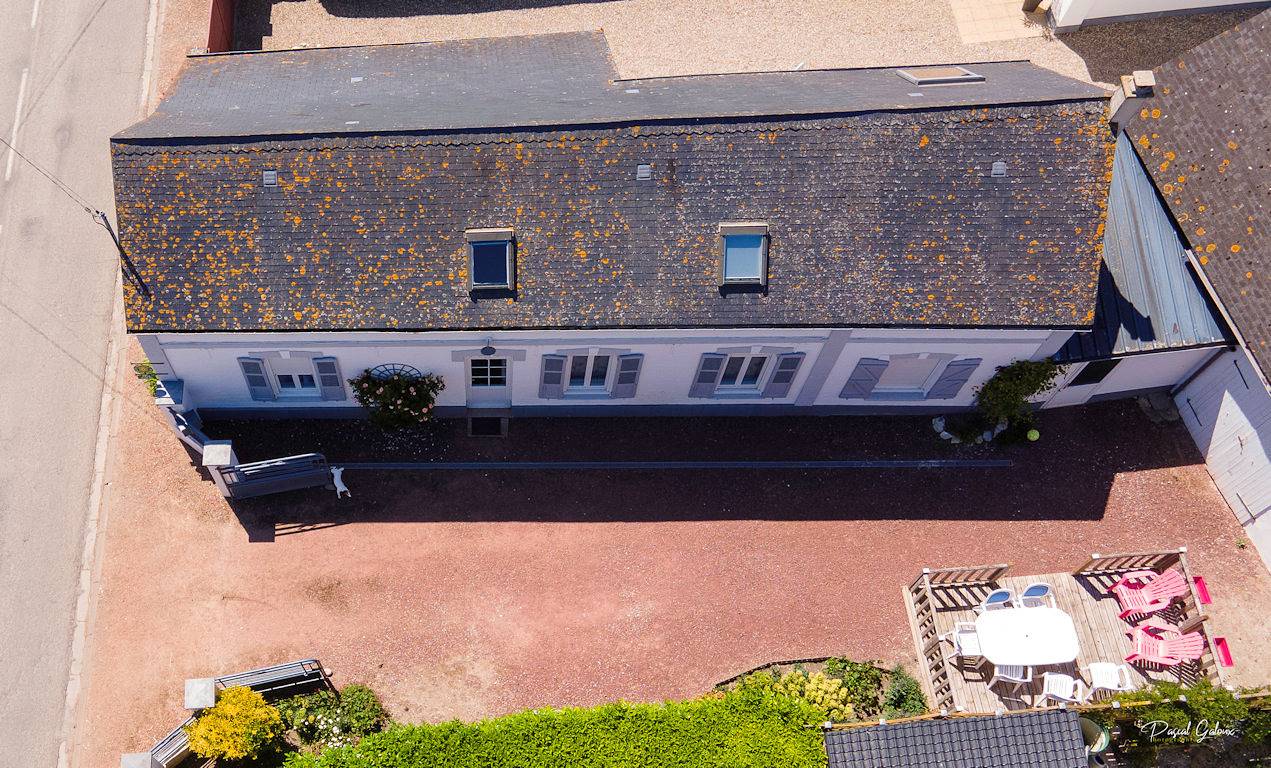 Gîte Les Prés Salés in Lanchères, Région d'Abbeville