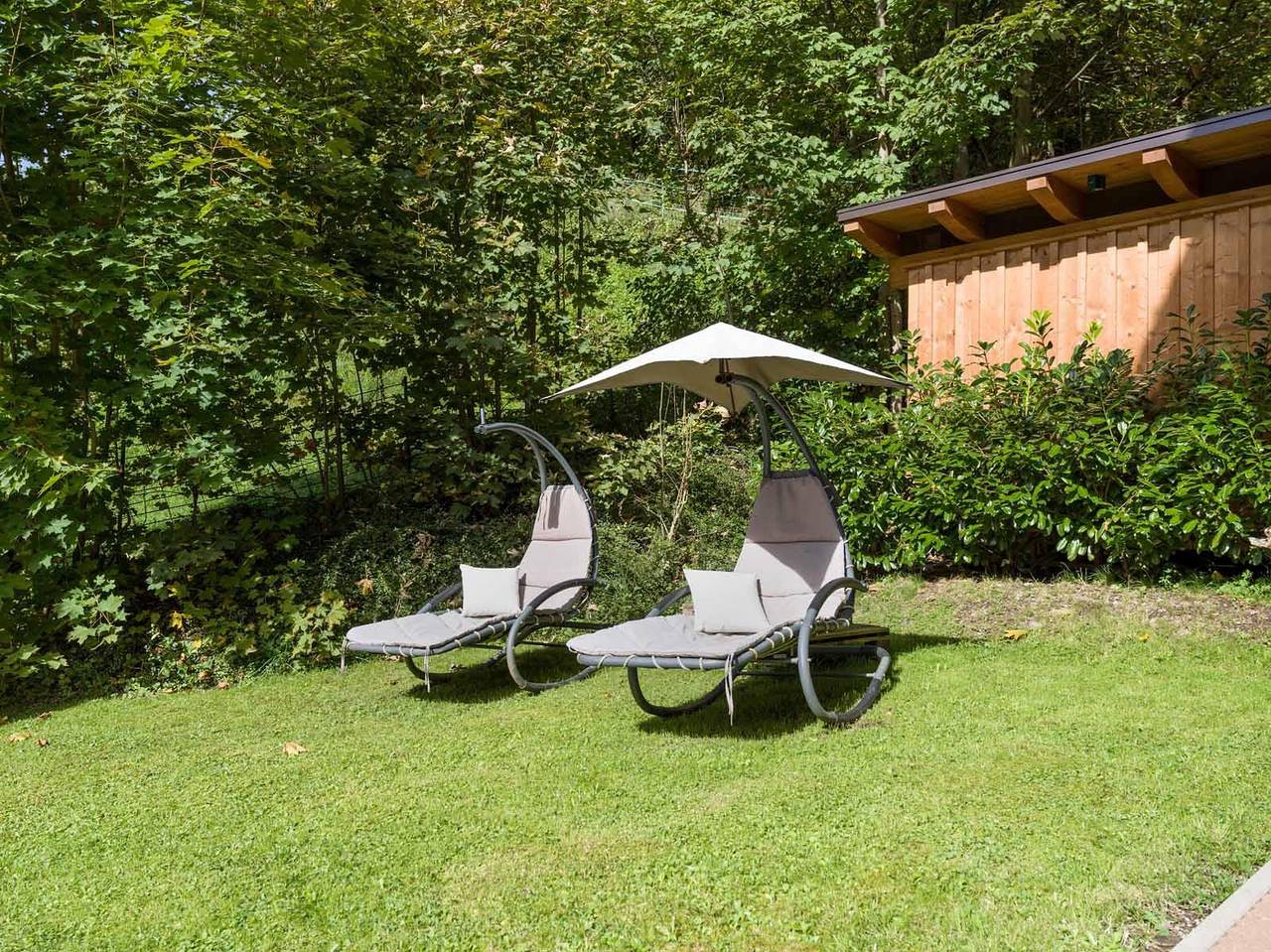 Ganze Ferienwohnung, Appartement 2  (2-4) Personen Eg in Fieberbrunn, Saalbach-Hinterglemm