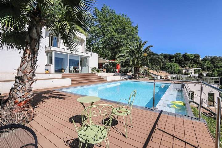 Villa für 11 Personen - 1