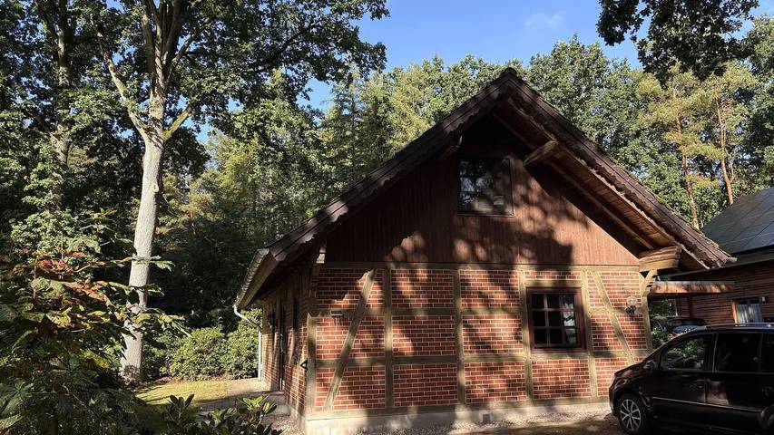 Ferienhaus für 8 Personen, mit Garten in Landkreis Heidekreis - 4