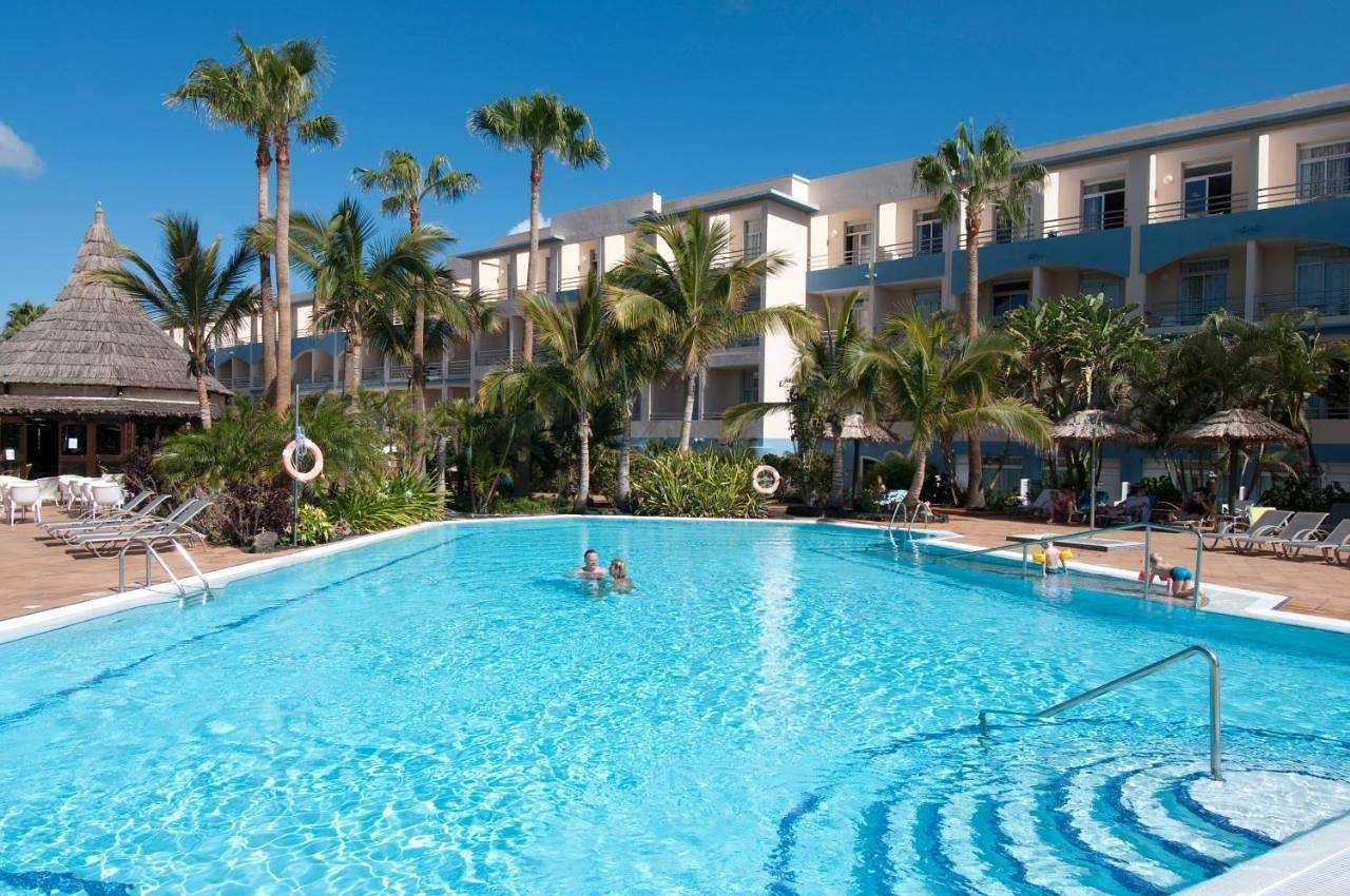 Hôtel pour 10 personnes avec jardin in Solana Matorral, Pájara