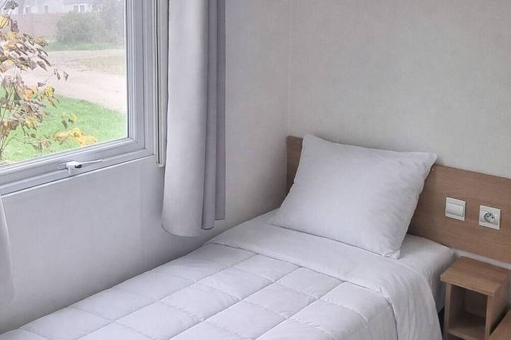 Mobil home pour 6 personnes à Lévignac-de-Guyenne - 2
