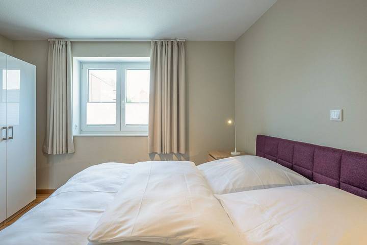 Ganze Wohnung, Ferienwohnung Lüdde Wattwurm in Husum für bis zu 3 Personen in Husum Hafen, Husum