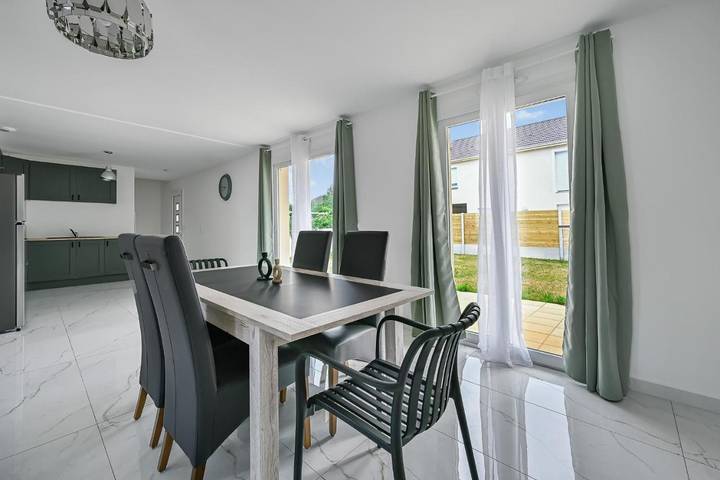 Location de vacances pour 9 personnes à Bezons - 4