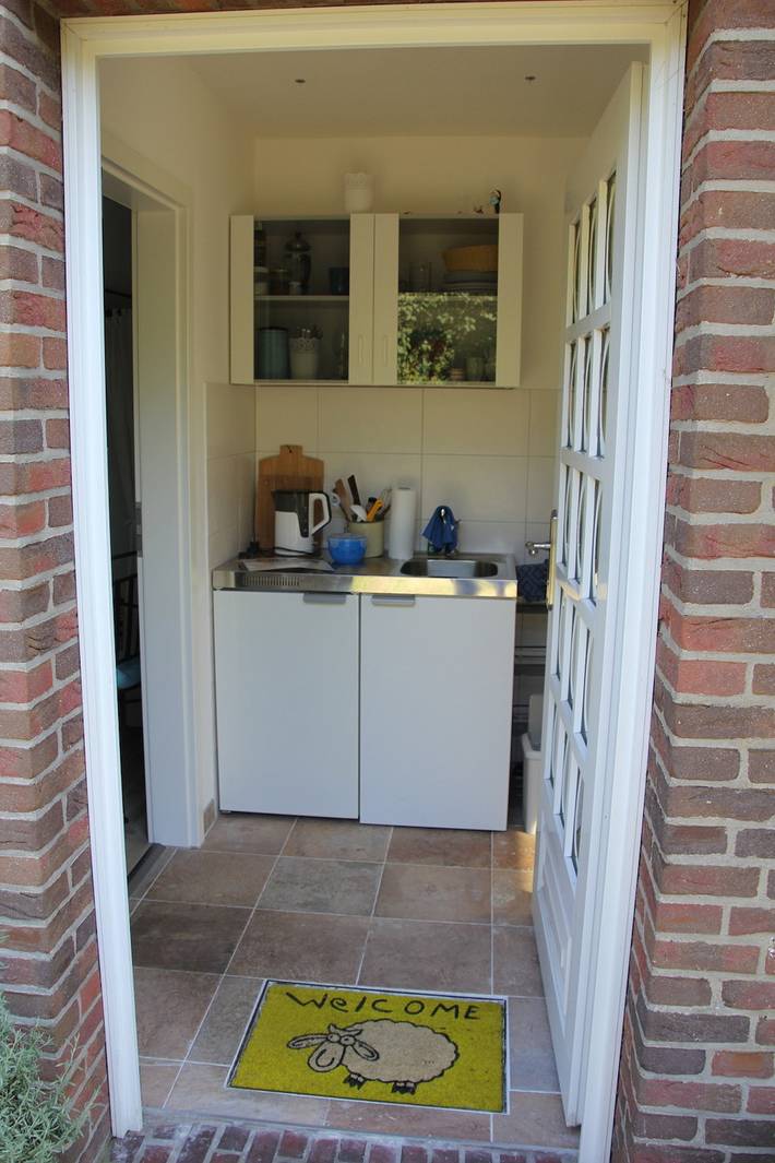 Ganze Ferienwohnung, Ferienwohnungen Möwennest  und Leuchtturm - Ferienwohnung Leuchtturm in Wobbenbüll, Nordfriesland