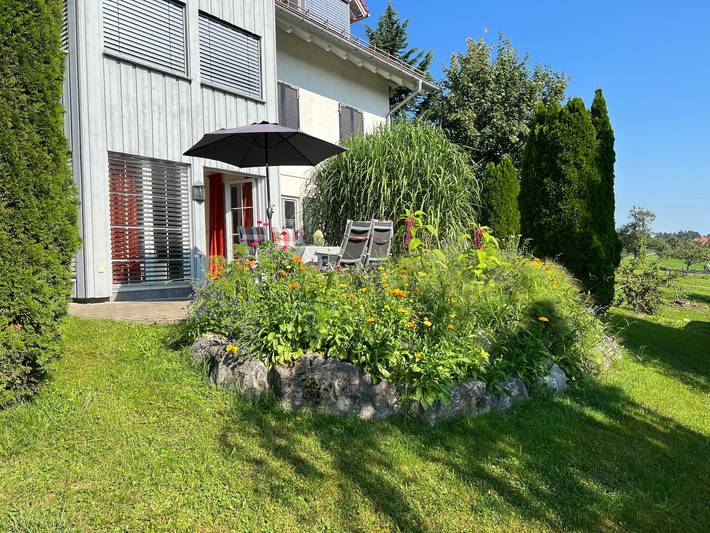 Ferienwohnung für 4 Personen, mit Garten in Landkreis Lindau - 3