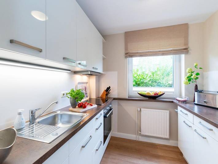 Ferienhaus für 5 Personen, mit Garten und Terrasse, mit Haustier in Wenningstedt - 3