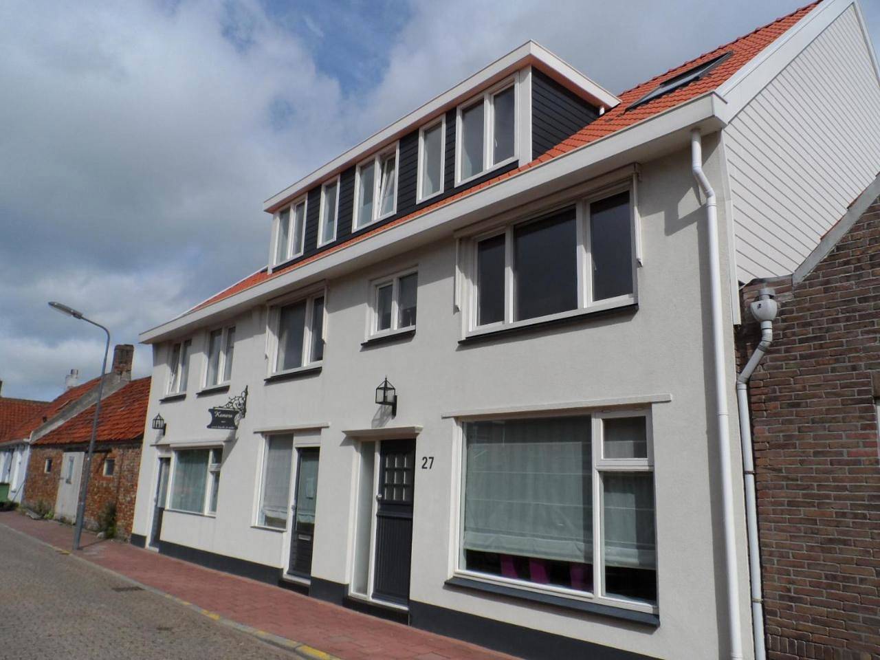 Riemens Residens in Zoutelande, Walcheren