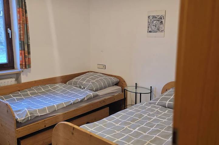 Ganze Wohnung, Ferienwohung auf dem Dorf in Pürgen, Romantische Straße