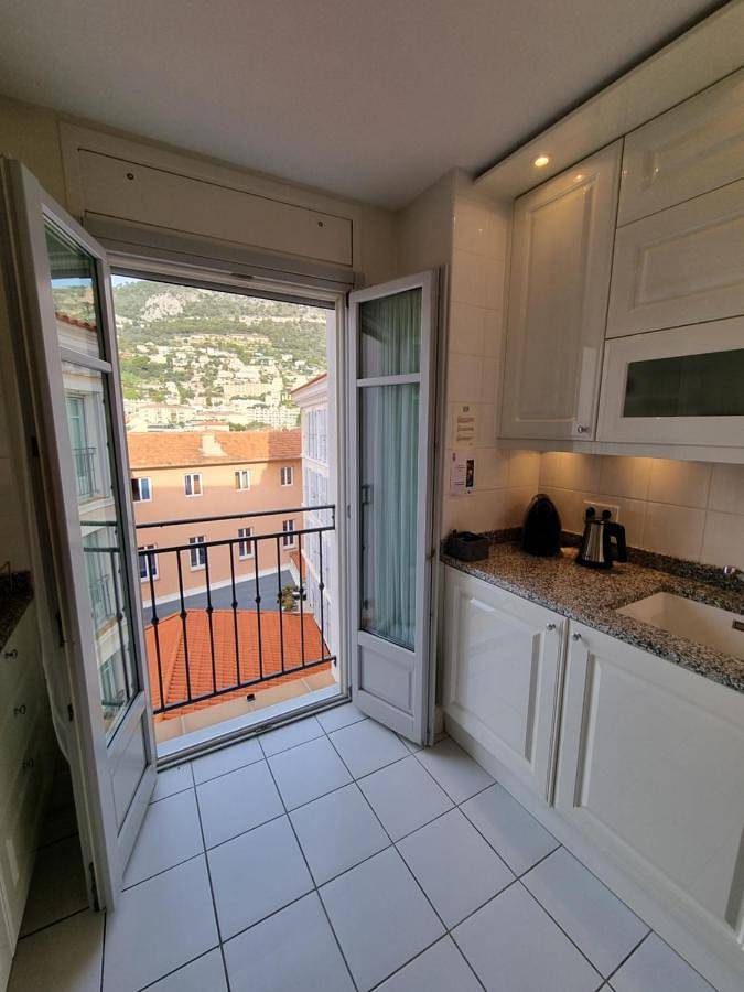 Appartement entier, La Résidence de La Réserve in Beaulieu-sur-Mer, Côte méditerranéenne (France)