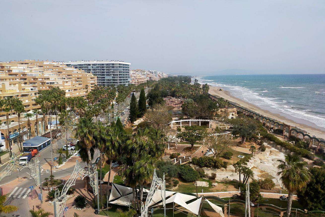 Apartamento entero, Acv - El Cano-1ª linea Planta 7 Norte in Marina d'Or, Oropesa del Mar