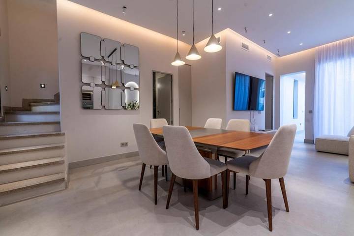 Villa pour 10 personnes, avec vue et jardin à Madrid - 3