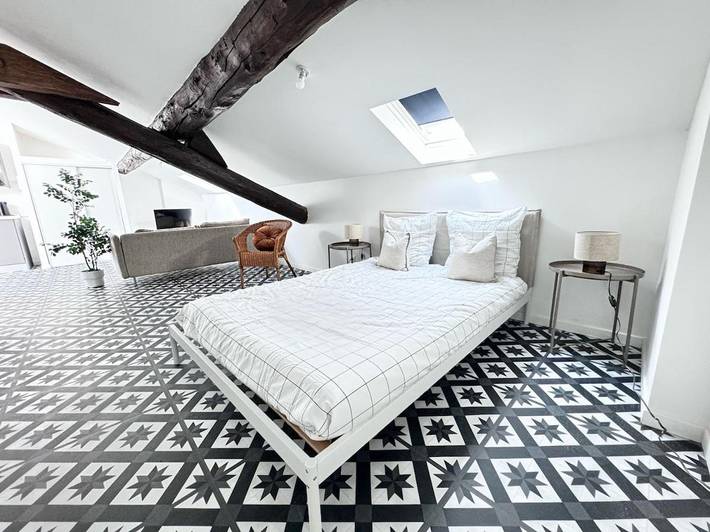 Appartement de vacances pour 2 personnes