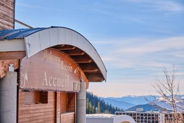 Studio pour 4 Personnes dans Chamrousse, Parc national des Écrins, Photo 1