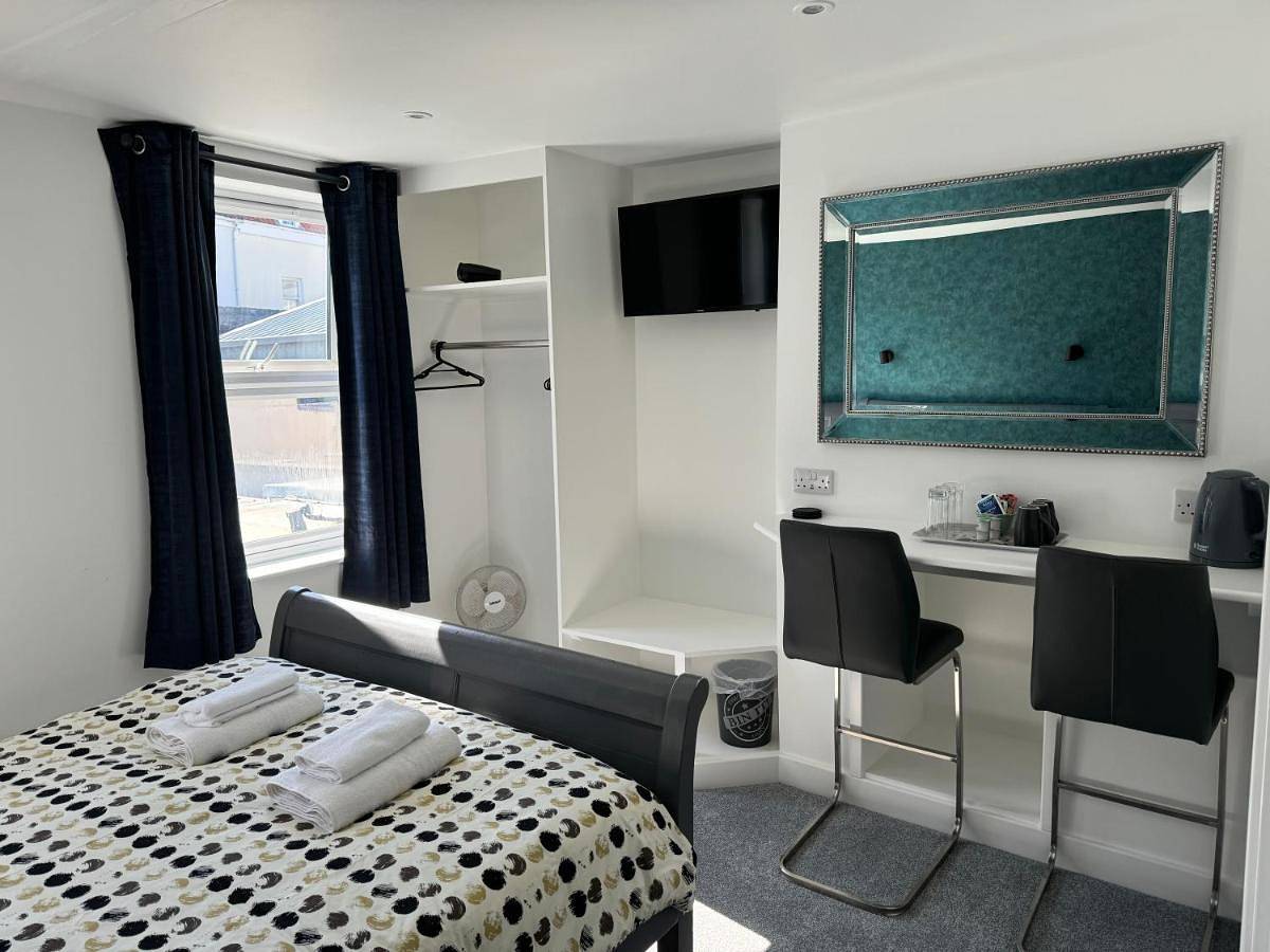 St Georges Guest House in Guernsey