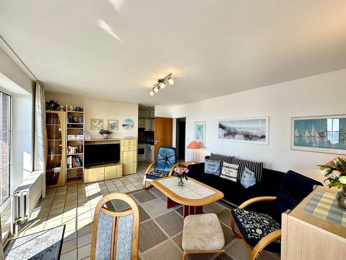 Ferienwohnung für 4 Personen, mit Balkon in Sierksdorf - 4